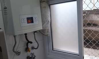 Imagem 6: Apartamento para venda com 52 metros quadrados com 2 quartos em Centro - Diadema - SP