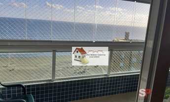 Imagem 7: Apartamento com 3 dormitórios à venda, 116 m² por R$ 1.030.000,00 - Canto do Forte - Praia