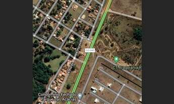 Imagem 5: Lote Barato ao Lado da GO-040