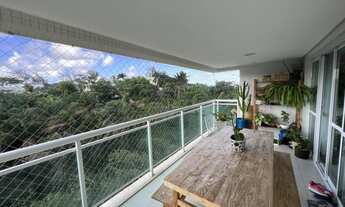 Imagem 4: Apartamento para Venda em Salvador, Piatã, 4 dormitórios, 4 suítes, 4 banheiros, 3 vagas