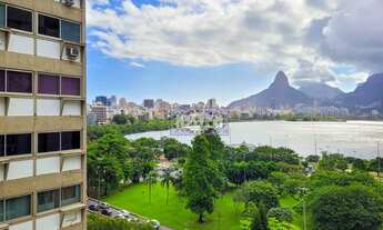 Imagem: LAGOA I JUNTO AO CORTEMETRÔ I TODO REFORMADO