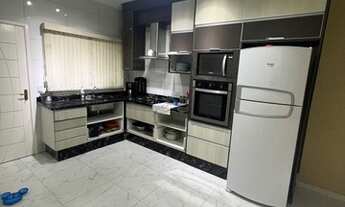 Imagem 7: Sobrado para venda tem 110 metros quadrados com 4 quartos em Savoy - Itanhaém - SP