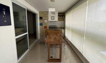 Imagem 2: Apartamento para venda tem 137 m2 - 3 quartos - Vila Mariana