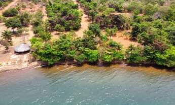 Imagem 3: Oportunidade chacaras beira lago acesso coletivo parceladas