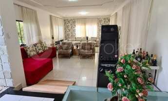 Imagem 1: Casa de condomínio sobrado para venda possui 462 metros quadrados com 4 quartos