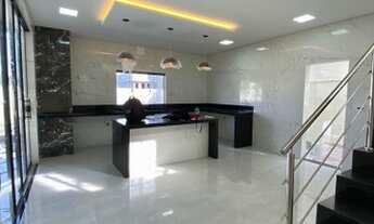 Imagem 7: Sobrado em condomínio fechado, sobrado no Residencial Vale verde, Senador Canedo