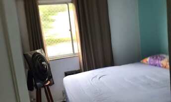 Imagem 6: Apartamento para venda possui 50 metros quadrados com 2 quartos