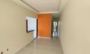 Imagem 2: Casa com 2 dormitórios à venda, 85 m² por R$ 400.000,00 - Itaipuaçu - Maricá/RJ