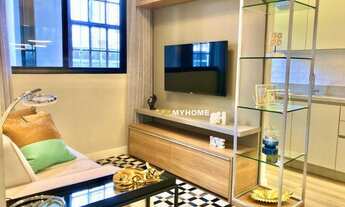 Imagem 3: Apartamento de 2 quartos a venda no Centro de Curitiba