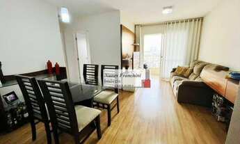 Imagem 2: Apartamento com 2 dormitórios à venda, 65 m² por R$ 410.000,00 - Limão - São Paulo/SP