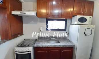 Imagem 4: Flat disponível para venda no Vendome Moema à venda, com 52m², 1 dormitório e 1 vaga