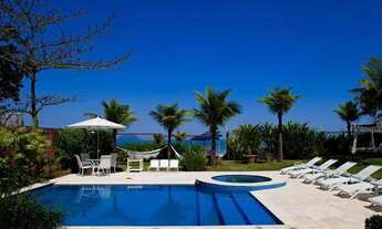 Imagem: Frente mar Barra Una