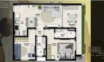 Imagem 8: Apartamento Padrão para Venda em Barra Salvador-BA - 401