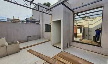 Imagem: Linda Casa com Suíte e Área Gourmet no