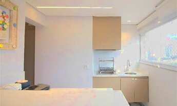 Imagem 5: Apartamento para venda tem 113 metros quadrados com 3 quartos em Vila Mariana - São Paulo