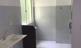 Imagem 2: Apartamento para venda possui 48 metros quadrados com 2 quartos