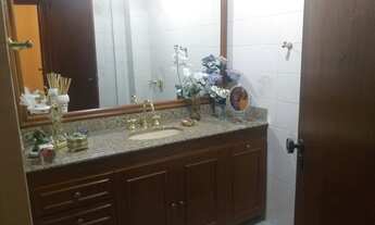 Imagem 7: Excelente apartamento 2 garagens 151 m2 2 varandas 3 quartos 1 suíte dependência compl