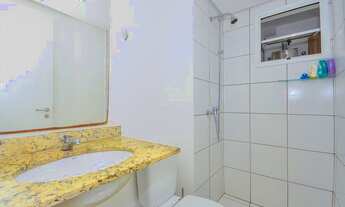 Imagem 5: Apartamento para venda com 64 metros quadrados com 2 quartos em Bacacheri - Curitiba - PR