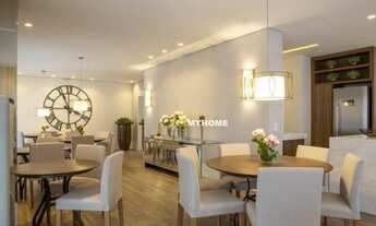 Imagem 5: Apto a venda, Semi Mobiiado, 3 quartos, 2 vagas, Em frente a praça 29 de Março- Curitiba