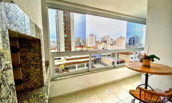 Imagem 3: Apartamento para venda possui 100m² 3 quartos em Capoeiras/Estreito - Florianópolis - SC