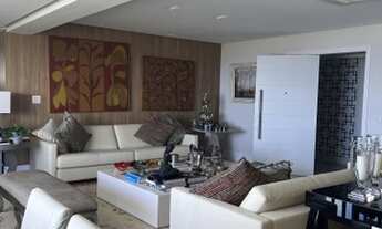 Imagem 5: Apartamento para venda possui 261 metros quadrados com 4 quartos em Graça - Salvador - BA