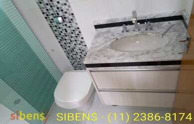 Imagem 3: Sobrado para aluguel e venda 180m com 3 Suítes no Parque São Domingos / Vila Mangalot - Sã