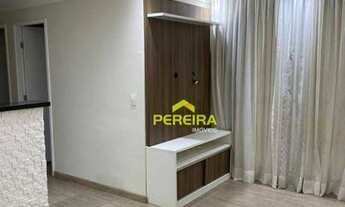 Imagem 4: Apartamento à venda, 47 m² por R$ 280.000,00 - Vila Mimosa - Campinas/SP