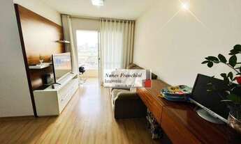 Imagem 3: Apartamento com 2 dormitórios à venda, 65 m² por R$ 410.000,00 - Limão - São Paulo/SP