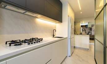 Imagem 6: Apartamento 2 quartos para venda 74m2 em Mossunguê R$ 684.560 Lançamento Residencial TREBB