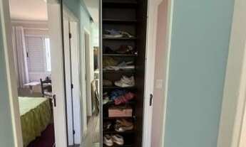 Imagem 6: Apartamento para venda possui 75 metros quadrados com 3 quartos