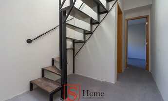 Imagem: Apartamento com terraço, 1 quarto e 1 vaga