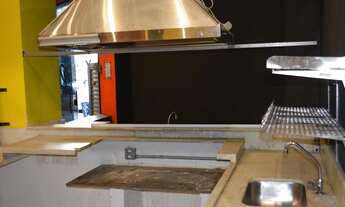 Imagem 5: Ponto comercial com bar e duas cozinhas 86 m2 Rua dos Pinheiros