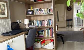 Imagem 14: OPORTUNIDADE no Giardino Reale Patamares, VISTA MAR, VARANDA GOURMET, armários, 2 VAGAS, 2