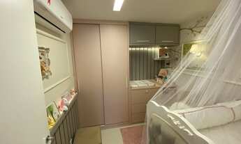 Imagem 6: Apartamento Para venda todo Projetado com 3 quartos sendo 1 suíte, 86m