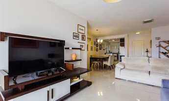 Imagem 5: Apartamento com 4 dormitórios à venda, 159 m² por R$ 2.200.000,00 - Jurerê Internacional