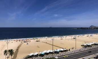 Imagem 4: AV ATLÂNTICA - EXCELENTE APARTAMENTO COM 4 SUÍTES COM VISTA PARA O MAR