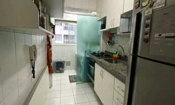 Imagem 4: Apartamento com 3 dormitórios à venda, 60 m² por R$ 340.500 - Paulicéia - São Bernardo do