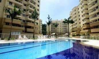 Imagem 3: Apartamento para venda possui 86 metros quadrados com 3 quartos em Pechincha - Rio de Jane