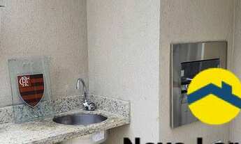 Imagem 4: Cobertura duplex com 3 quartos sendo 2 suítes e 2 vagas em Santa Rosa