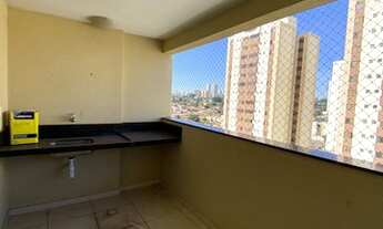 Imagem 2: Apartamento para venda tem 105 metros quadrados com 3 quartos em Setor Negrão de Lima - Go