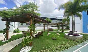 Imagem 3: ALUGA-SE excelente apartamento medindo 83m2 com 2 quartos bairro do Brisamar - João Pessoa