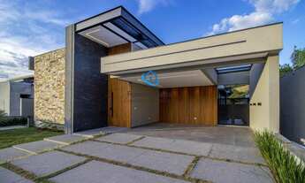 Imagem 2: Casa em Condomínio para Venda em Atibaia, Condomínio Granville, 3 dormitórios, 3 suítes, 5