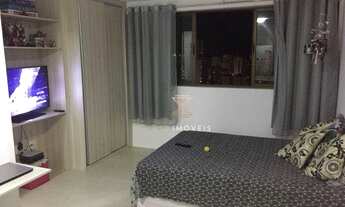 Imagem 2: Apartamento com 1 dormitório à venda, 26 m² por R$ 250.000 - Boa Viagem - Recife/PE