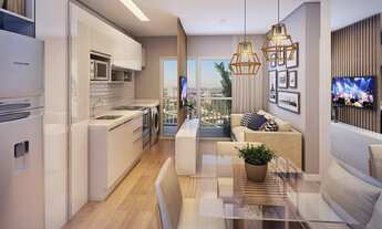 Imagem: Apartamento 2 Dormitórios na Penha