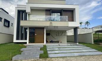 Imagem 2: Sao Jose dos Campos - Casa de Condomínio - Condominio Residencial Alphaville II
