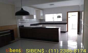 Imagem: Sobrado para aluguel e venda 180m com 3