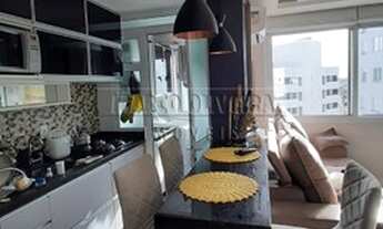 Imagem 4: Apartamento 2 dormitórios 1 suíte 1 vaga em Floresta - Porto Alegre - RS