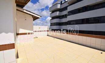 Imagem 6: Cobertura duplex para venda possui 183 metros quadrados com 3 quartos