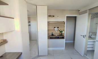 Imagem 2: Triplex para venda possui 147 metros quadrados com 3 quartos em Gruta de Lourdes - Maceió