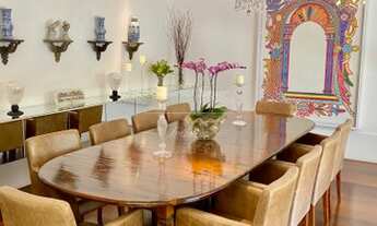 Imagem 4: Casa para venda tem 1180 metros quadrados com 5 quartos em Leblon - Rio de Janeiro - RJ